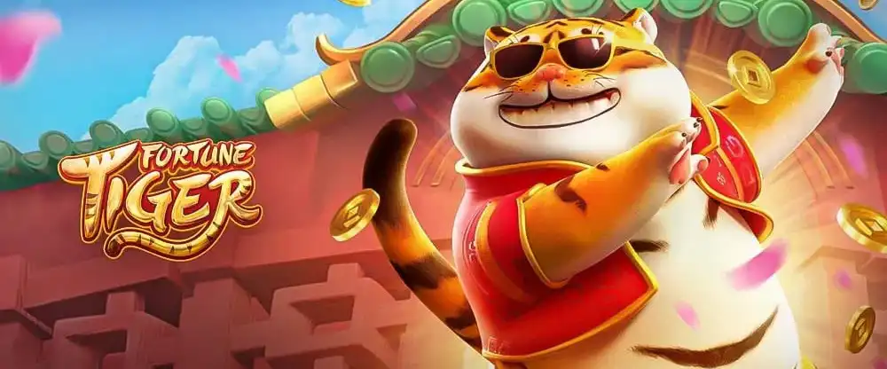 Fortune Tiger slot main screen layout